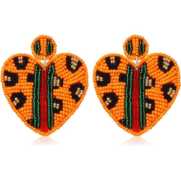 Fashion earrings - Picture 2 of 5